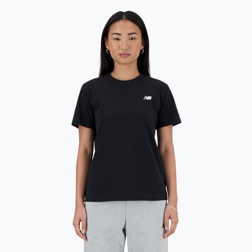 Dámské tričko New Balance Jersey Small Logo black