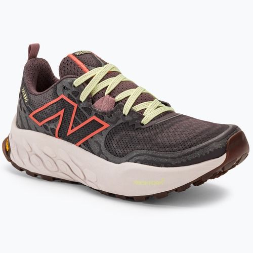 Dámské běžecké boty New Balance Fresh Foam X Hierro v8 licorice