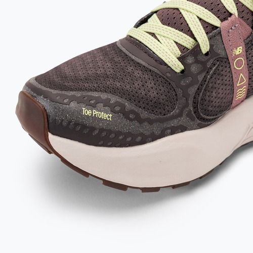 Dámské běžecké boty New Balance Fresh Foam X Hierro v8 licorice
