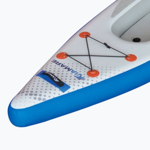 Kajak/SUP hybrid Viamare Supkayak 350 blu/white