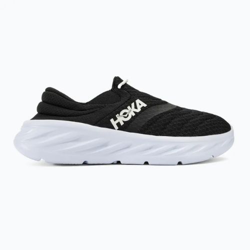 Dámské boty  HOKA Ora Recovery Shoe 2 black/white