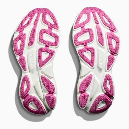 Pánské běžecké boty   HOKA Bondi 8 black/citrus glow