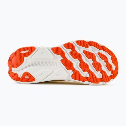 Pánské běžecké boty   HOKA Clifton 9 passion fruit/maize