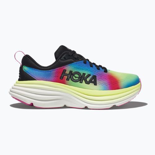 Dámské běžecké boty   HOKA Bondi 8 black/multi