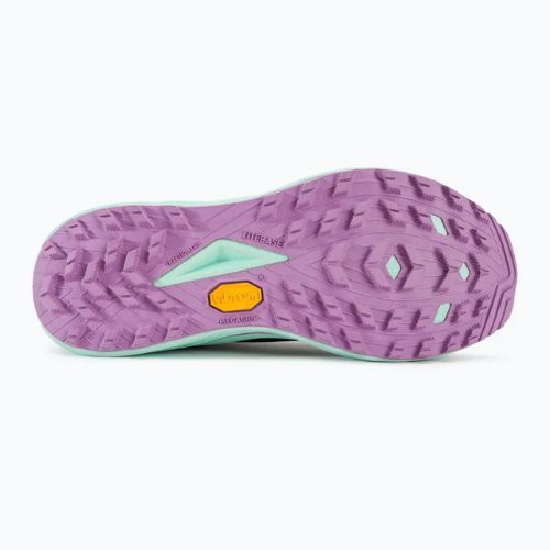 Dámské běžecké boty HOKA Zinal 2 night sky/sunlit ocean