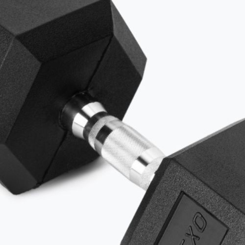 Činka pogumovaná  XTREXO Hex 22.5 kg