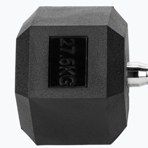 Činka pogumovaná  XTREXO Hex 27.5 kg