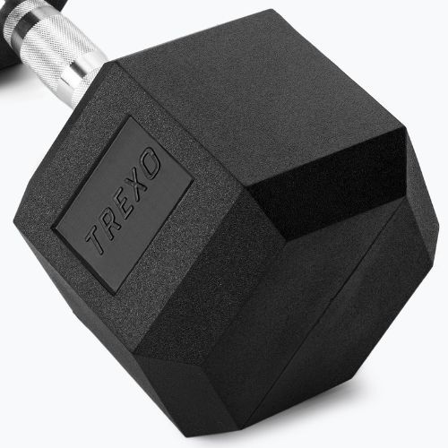 Činka pogumovaná  XTREXO Hex 27.5 kg