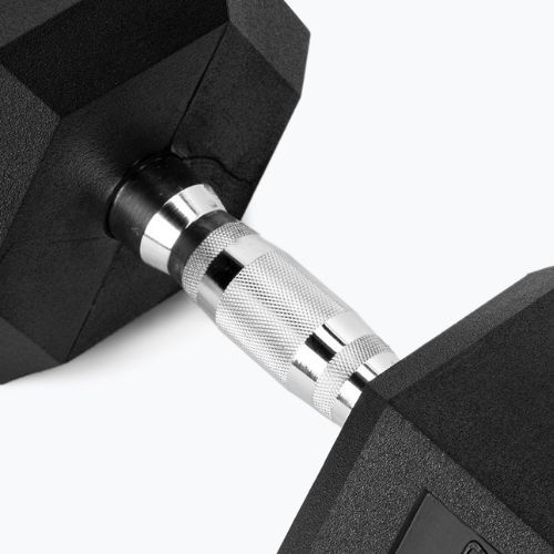 Činka pogumovaná  XTREXO Hex 32.5 kg