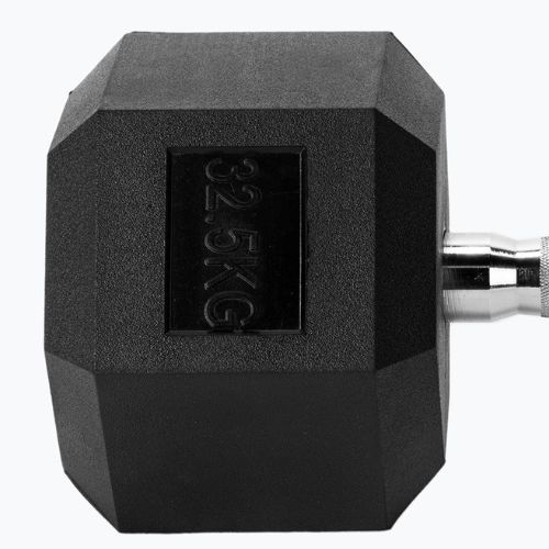 Činka pogumovaná  XTREXO Hex 32.5 kg