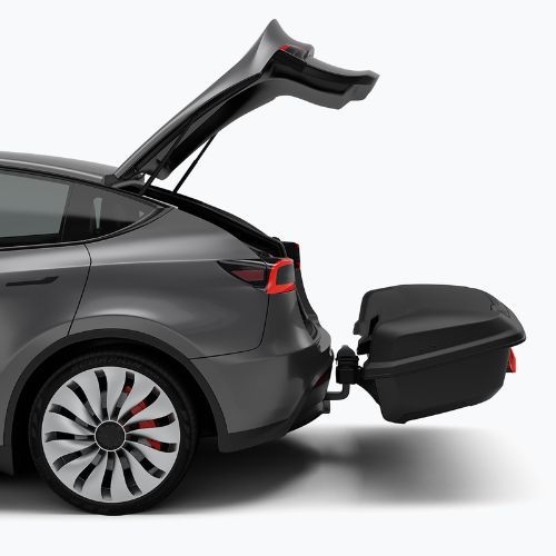 Zavazadlový box Thule Arcos black