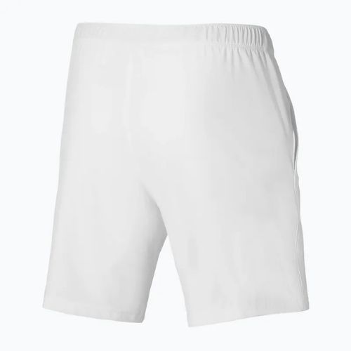 Pánské tenisové šortky Mizuno 8 in Flex Short white