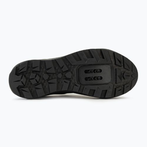 Dámské MTB cyklistické boty Northwave Escape Evo 2 black/turquoise