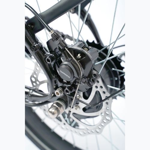 Skládací elektrokolo  LOVELEC Flip 36V 15Ah 540Wh blue