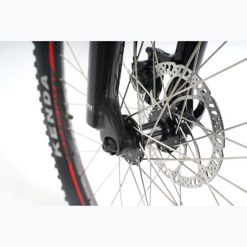 LOVELEC Naos 36V 15Ah 540Wh bílé/černé elektrické kolo