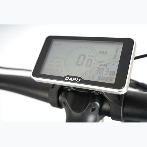 LOVELEC Sargo 36V 15Ah 540Wh šedé/černé elektrické kolo