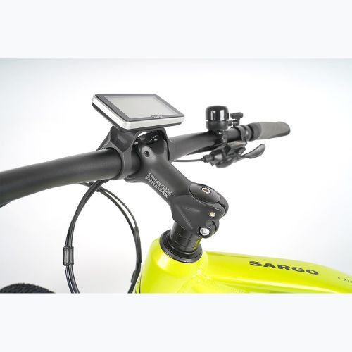 LOVELEC Sargo 36V 20Ah 720Wh zelené/černé elektrické kolo