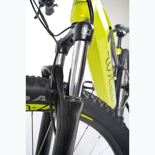 LOVELEC Sargo 36V 20Ah 720Wh zelené/černé elektrické kolo