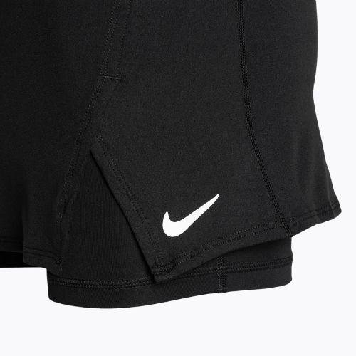 Tenisová sukně Nike Court Dri-Fit Victory Straight white/black