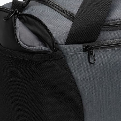 Sportovní taška Nike Brasilia 9.5 41 l grey/white