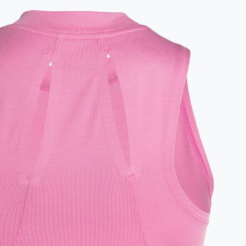 Dámské tenisové tílko Nike Court Dri-Fit Advantage Tank playful pink/white