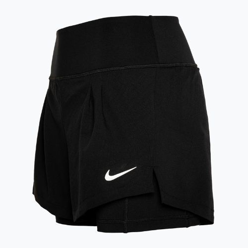Dámské tenisové šortky Nike Court Dri-Fit Advantage black/white