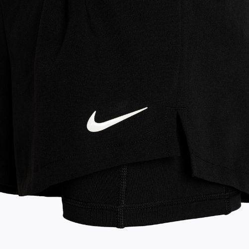 Dámské tenisové šortky Nike Court Dri-Fit Advantage black/white