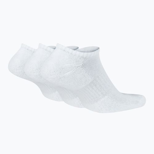 Ponožky Nike Everyday Cushioned Training 3 pary white/black