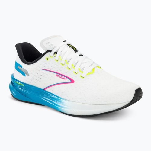 Pánské běžecké boty   Brooks Hyperion white/blue/pink