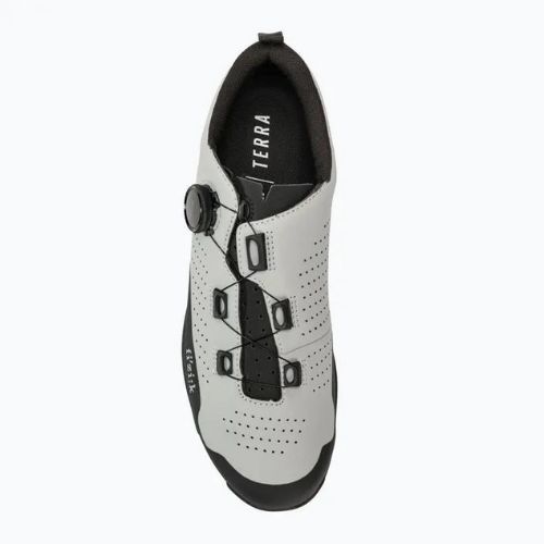 Pánské MTB cyklistické boty Fizik Terra Atlas grey/black