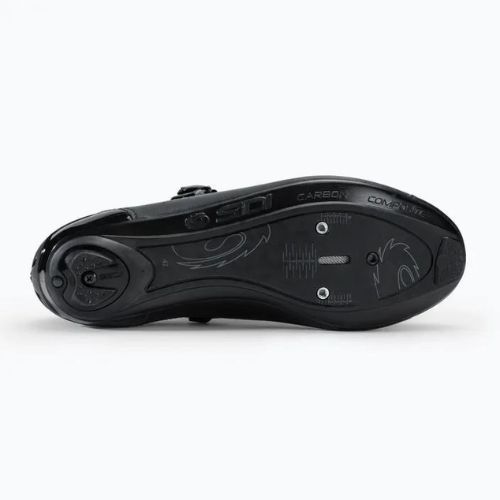 Pánské silniční tretry Sidi Genius 10 black/black