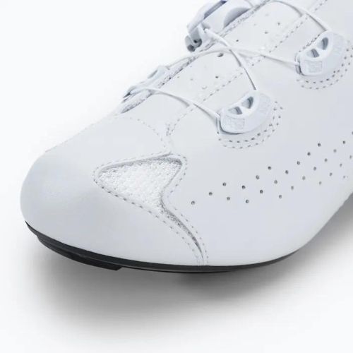 Pánské silniční tretry Sidi Genius 10 white/white