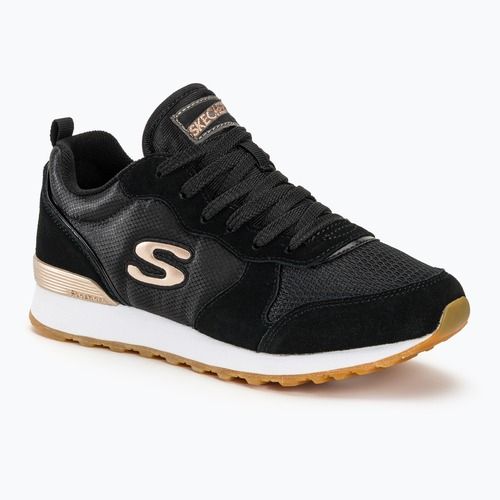 Dámské boty SKECHERS Og 85 Goldn Gurl black