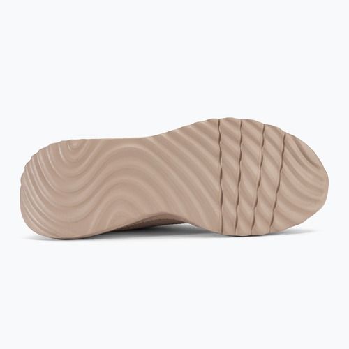 Dámské boty SKECHERS Bobs Squad Chaos Face Off beige