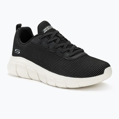 Dámské boty SKECHERS Bobs B Flex Visionary Essence black