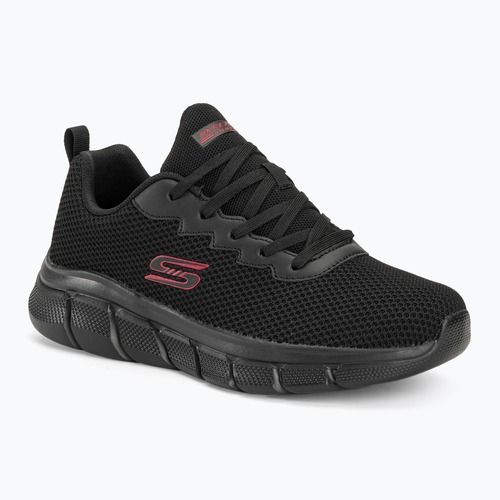 Pánská obuv SKECHERS Bobs B Flex Chill Edge black