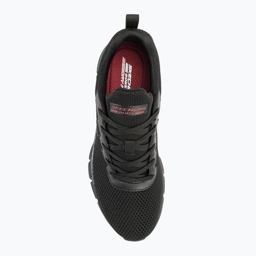 Pánská obuv SKECHERS Bobs B Flex Chill Edge black