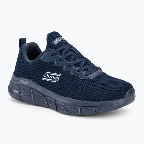 Pánská obuv SKECHERS Bobs B Flex Chill Edge navy