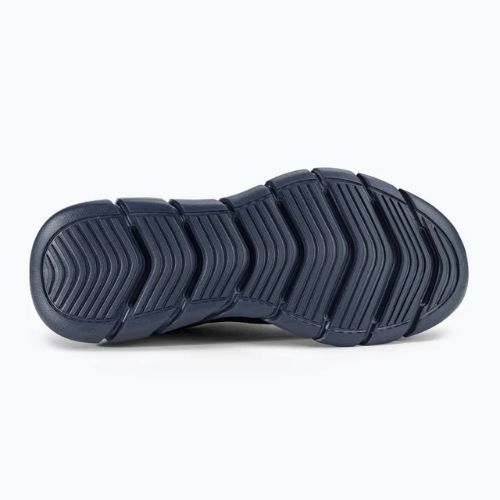 Pánská obuv SKECHERS Bobs B Flex Chill Edge navy