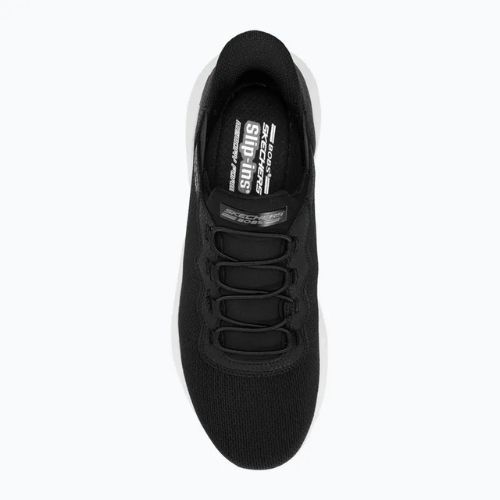 Pánské boty SKECHERS Slip-ins Bobs Squad Chaos Daily Hype black