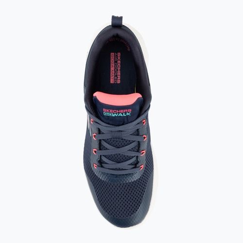 Dámské boty SKECHERS Go Walk Flex Caley navy/white/coral