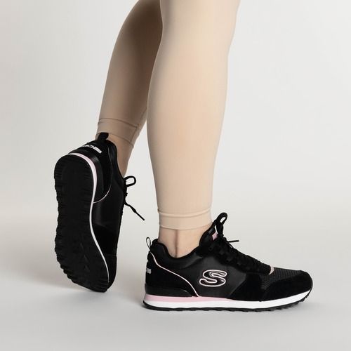 Dámské boty SKECHERS Og 85 Step N Fly black