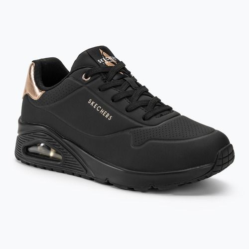 Dámské boty SKECHERS Uno Golden Air black/black/metalic