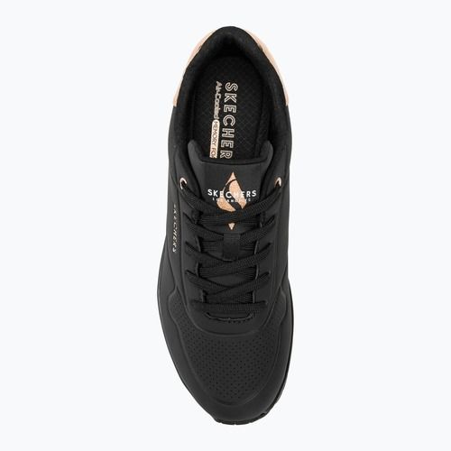 Dámské boty SKECHERS Uno Golden Air black/black/metalic