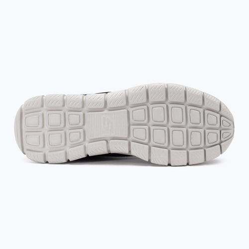 Pánské boty  SKECHERS Track Knockhill black/gold