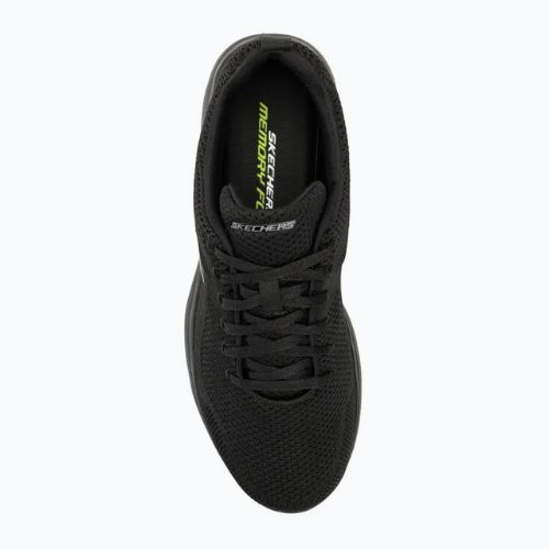 Pánské boty SKECHERS Summits Brisbane black