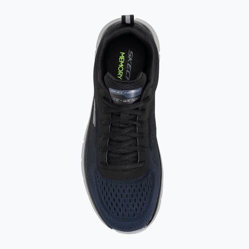 Pánské boty  SKECHERS Track Ripkent navy/black