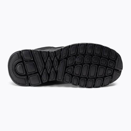 Pánské boty SKECHERS Burns Agoura black