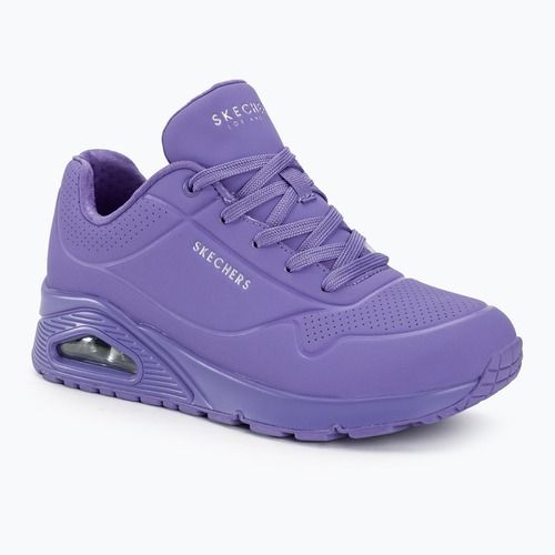 Dámské boty SKECHERS Uno Stand On Air lilac
