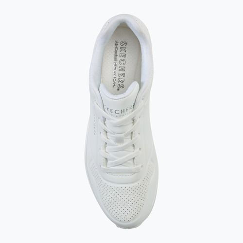 Dámské boty  SKECHERS Uno Stand On Air white